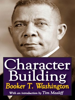 cover image of Character Building